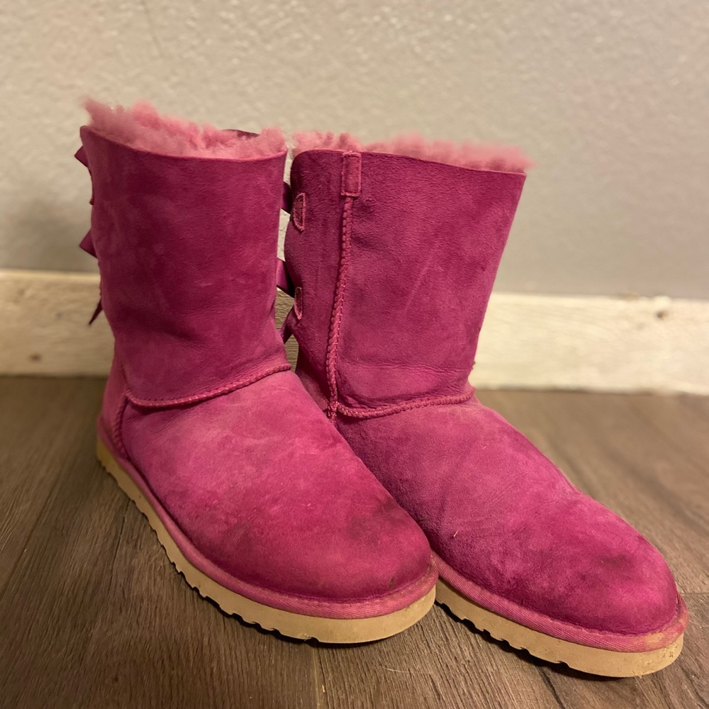 Uggs!